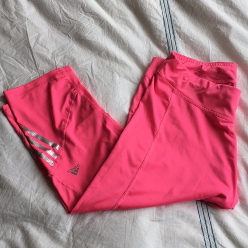 ADIDAS Climalite Workout Leggings